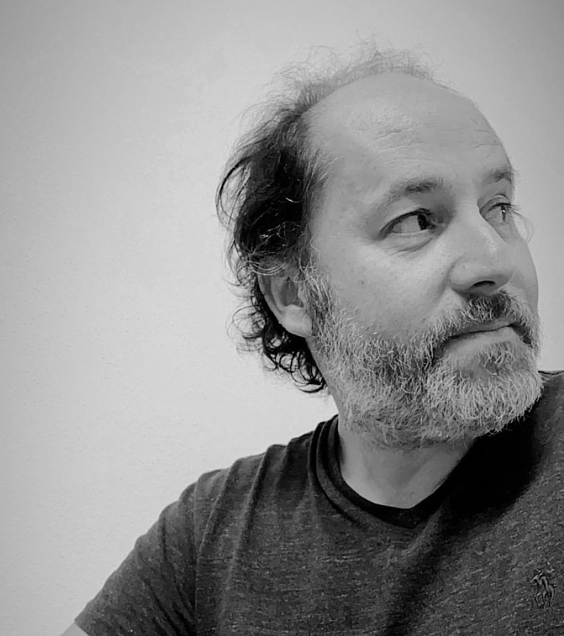 Portrait of Gabriel Falcão Fernandes